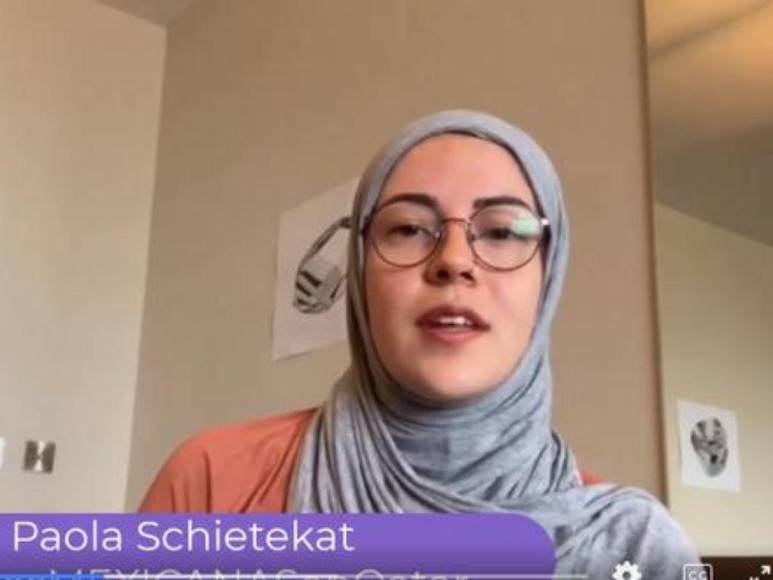 Paola Schietekat, la mexicana que denunció abuso sexual y fue sentenciada a 100 latigazos en Qatar