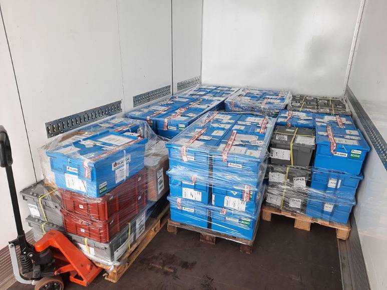 Así es la ‘bóveda del fin del mundo’, donde se guardan las semillas básicas ante cualquier catástrofe