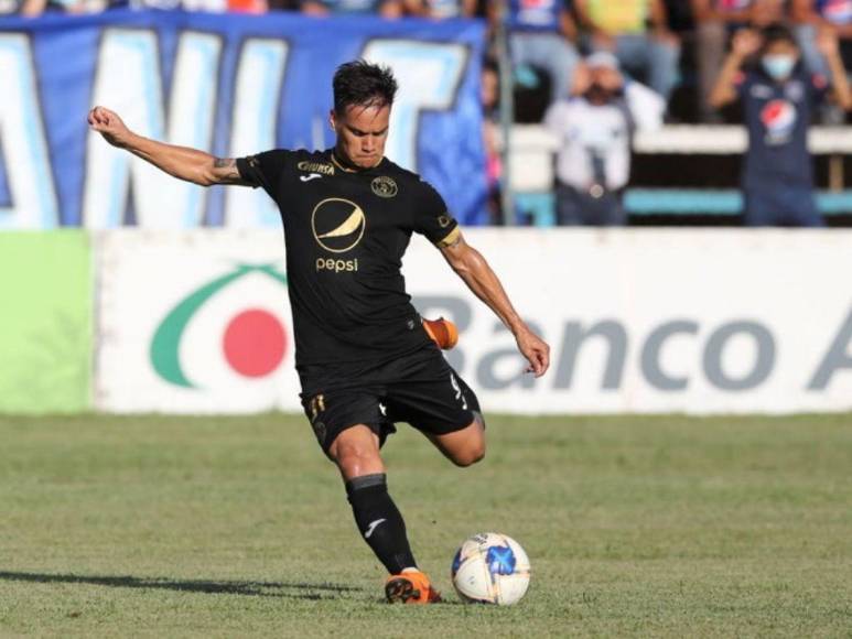 Las posibles bajas del Motagua tras haber conquistado la copa 18