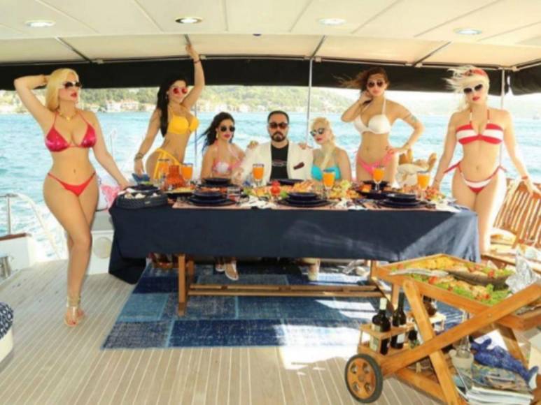 ¿Quién es Adnan Oktar, el telepredicador que ocultaba una red de explotación sexual?