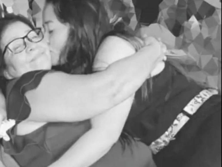 Un hombre la golpeó, maltrató y hasta mató a su madre: los abusos sufridos por la hondureña Lisbany León