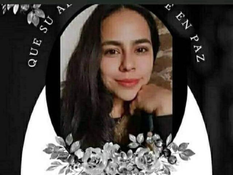 Dulce García, mexicana que murió golpeada por locomotora tras tomarse selfie