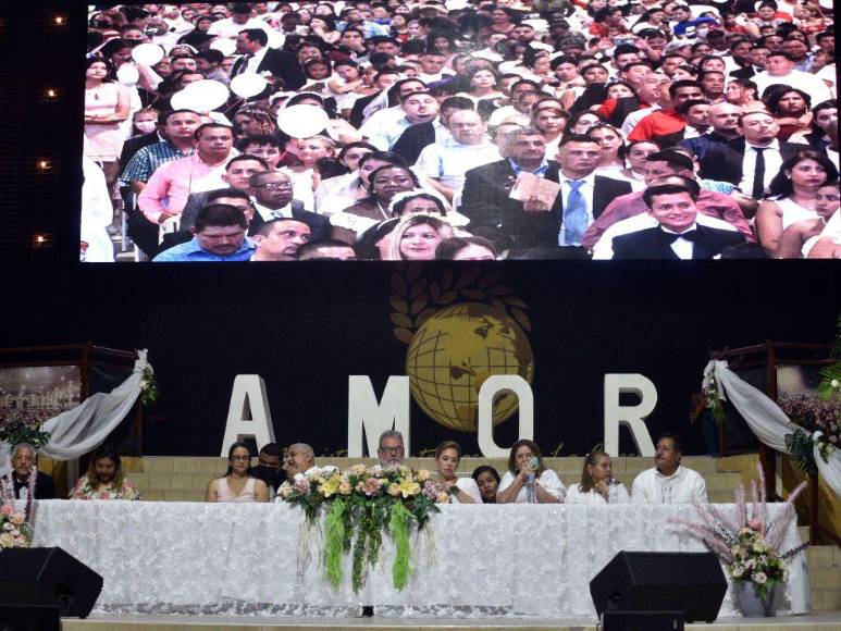 Costo simbólico de un lempira y más de un millón en premios: ¿cómo inscribirse a las “Bodas de Caná” en San Pedro Sula?