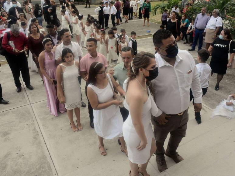 Costo simbólico de un lempira y más de un millón en premios: ¿cómo inscribirse a las “Bodas de Caná” en San Pedro Sula?