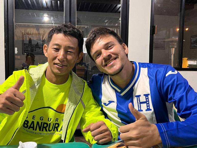 Shin Fujiyama detiene su recorrido en México por fuerte dolor en rodilla