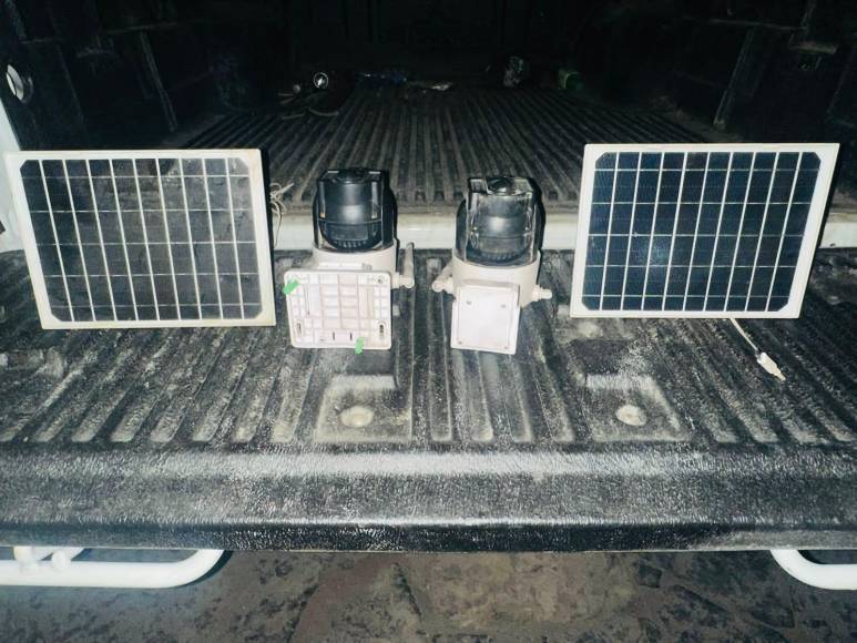 Hasta una red de cámaras de vigilancia tenía la MS-13 en Cortés y Santa Bárbara