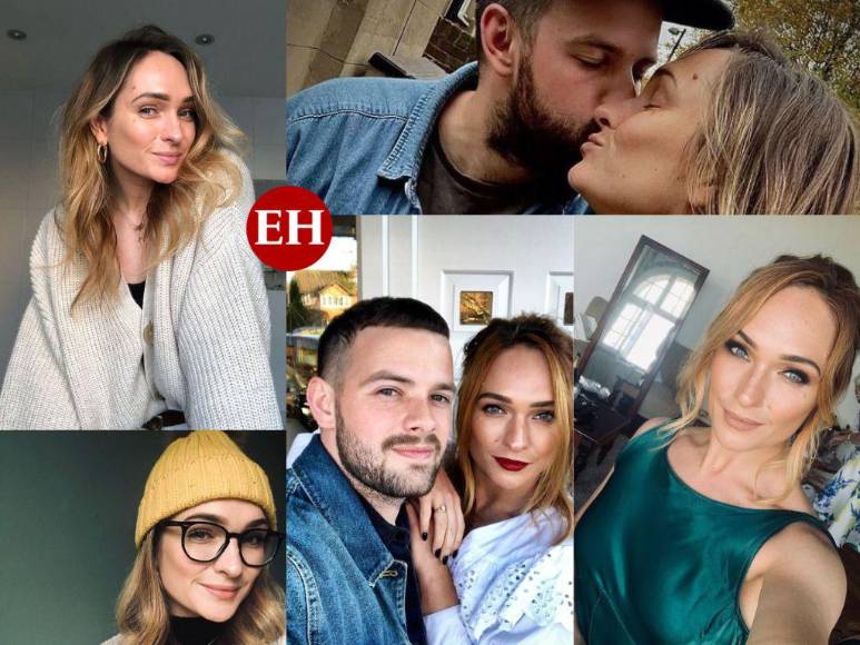 Así era Dani Hampson, la prometida del cantante Tom Mann que murió el mismo día de su boda