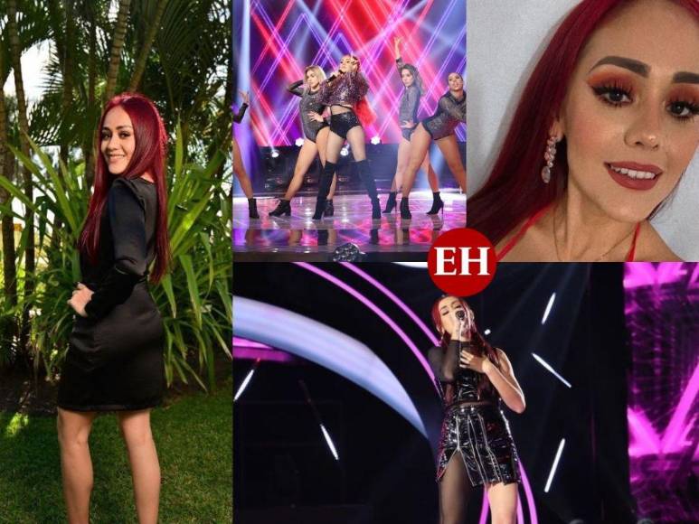 Quién es Jackie López, la expulsada en el séptimo concierto de La Academia