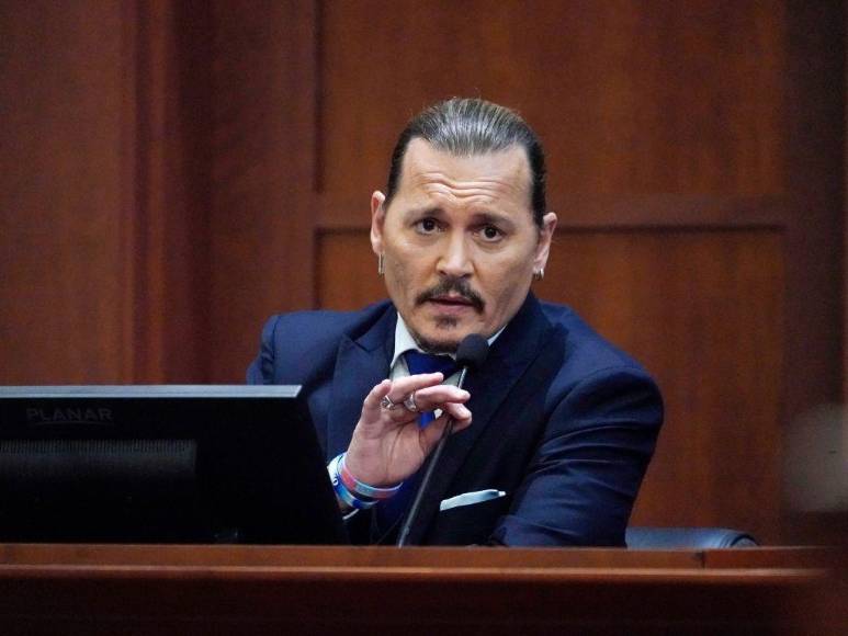 Las declaraciones más impactantes durante el juicio de Johnny Depp contra Amber Heard