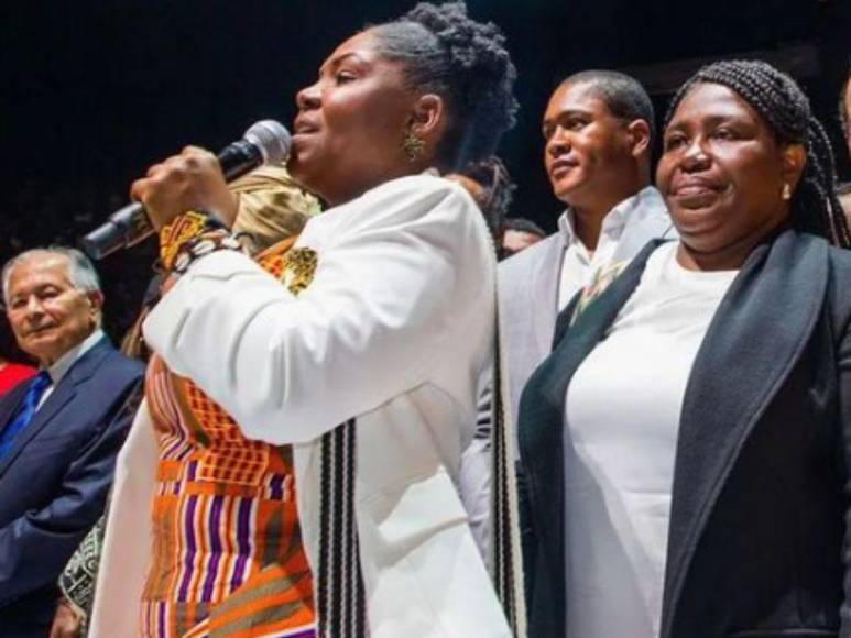 Francia Márquez, la exempleada doméstica que alcanzó la vicepresidencia de Colombia