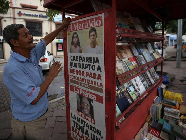 Felicidades a todos los canillitas en su día por su destacada labor