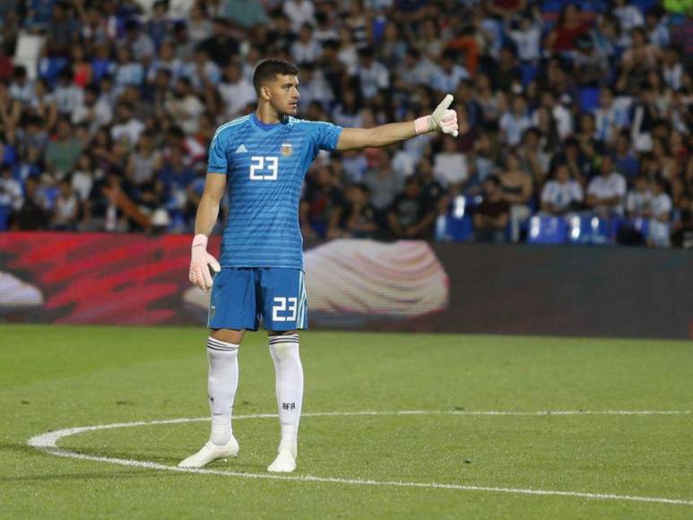 Con Messi a la cabeza y varias sorpresas: La alineación de Argentina ante Honduras