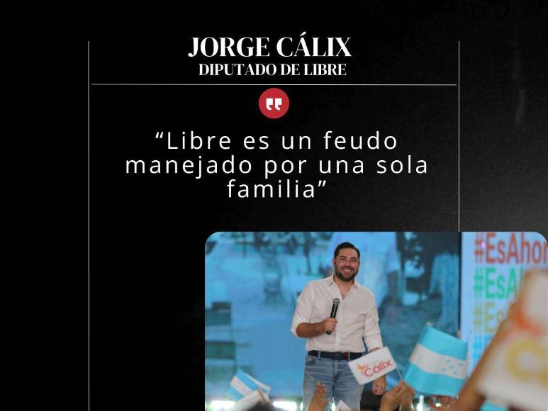 Frases de Jorge Cálix tras ser expulsado de Libre: “No importa”