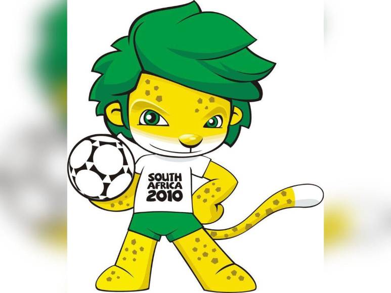 De Willie a La’eeb: Las mascotas a lo largo de la historia de los Mundiales