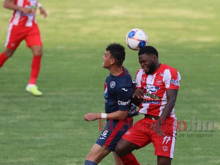 Apoyo, optimismo y presión: El ambiente festivo en el Motagua - Vida por el pase a semifinales