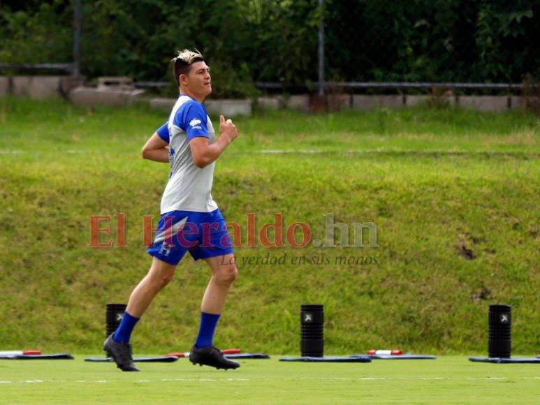 Del trabajo de campo a la Selección de Honduras: La humilde vida de Francisco Martínez