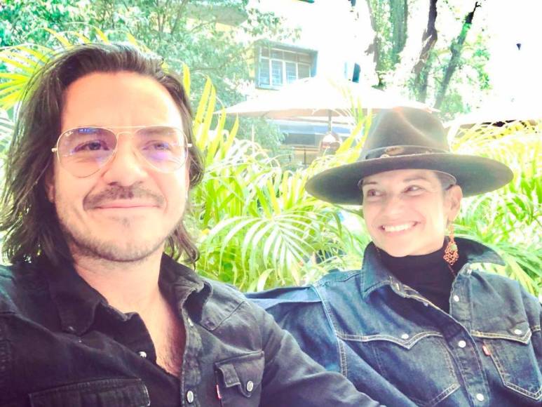 De mánager a prometido: así es Arnold Hemkes, novio de Natalia Jiménez