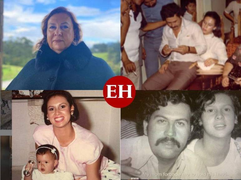 “Hubiera querido no ser yo la que lo conoció”: Viuda de Pablo Escobar cuenta su “infierno” a su lado