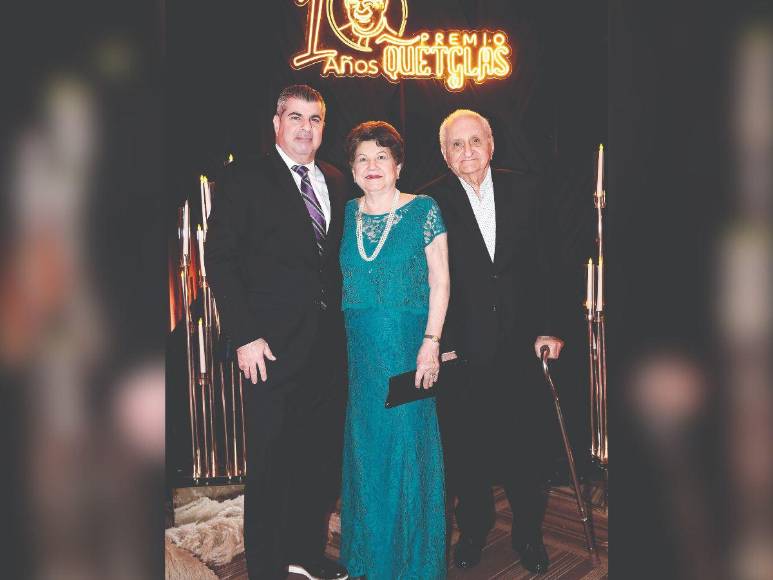 Osovi honra el altruismo y solidaridad en los Premios Quetglas 2023