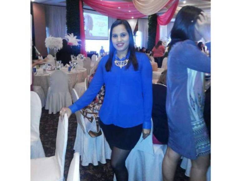 Cerca de su casa y frente a su hijo: Lo que se sabe del crimen contra emprendedora en La Lima, Cortés
