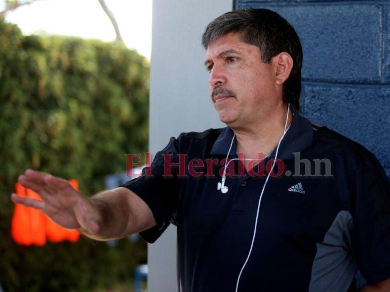 “La Tota” se suma a la lista: técnicos que han sido campeones con Motagua