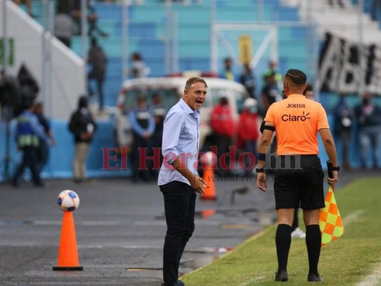 Llegó a Honduras y lo hospitalizaron de emergencia, ahora está cerca de ser campeón: los 60 días de “La Tota” en Motagua