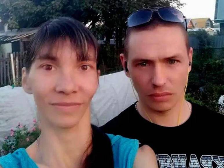 Se enamoró de un preso y la mató a golpes el día que se casaron: la historia de Oksana y su amor por un femicida en Rusia