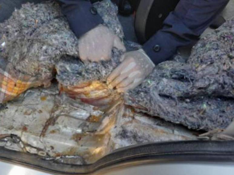 Armas, plantaciones destruidas y droga decomisada: Resultados de operaciones en la conflictiva región de Colón (Fotos)