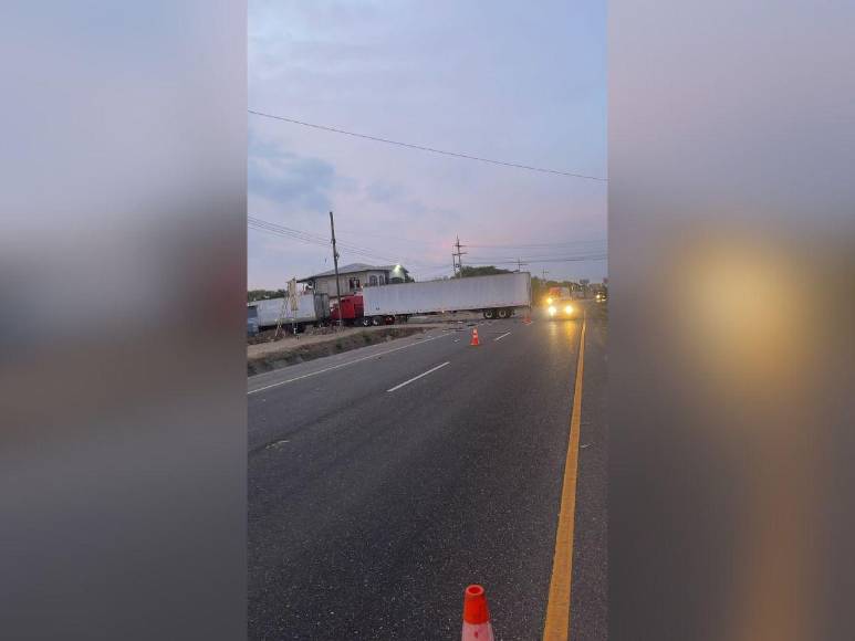 Así eran Danilo y Enoc, empleados de Aduanas que murieron en accidente en la CA-5