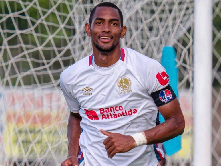 ¡Con Najar a la cabeza! Equipo de ensueño del Olimpia para el Clausura 2024