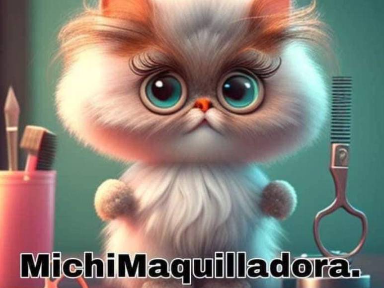 No solo son dinosaurios, viralizan memes de las ‘michi-profesiones’ y estos son los más populares