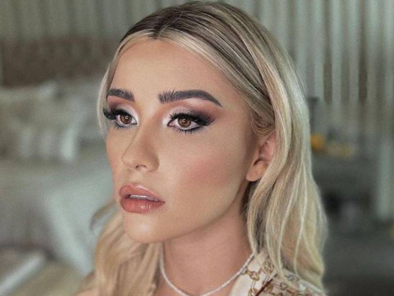 Priscy Scoto, la influencer que expuso la infidelidad de su novio en redes sociales