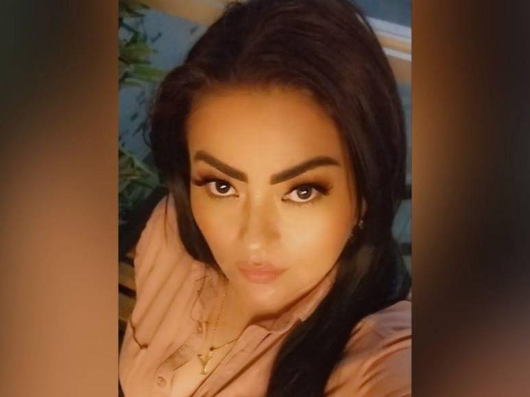 ‘Mi preciado tesoro ya no va a estar conmigo’, dice hijo de Jazmín Bueso, migrante hondureña que abordó tráiler