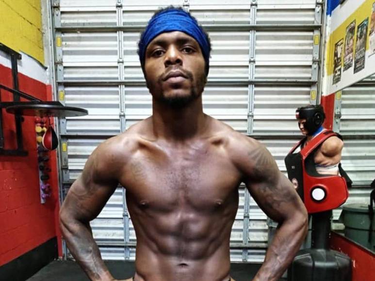 Lo que debes saber sobre Josec “El Escorpión” Ruiz, boxeador hondureño que destaca en EEUU