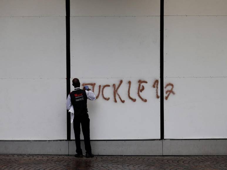 Violencia en Francia: disturbios, jóvenes detenidos y despliegue policial por quinto día consecutivo