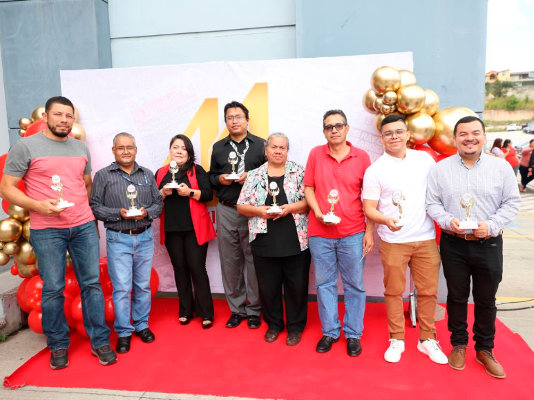 Diario El Heraldo celebra con orgullo su 44 aniversario