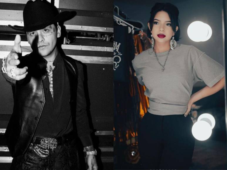 Novias de Christian Nodal, ¿quiénes son y a qué se dedican en la actualidad?