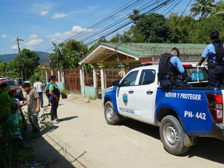 Crimen en SPS: mata a exsuegra por negarle visitar a su hijo, a quien también asesinó