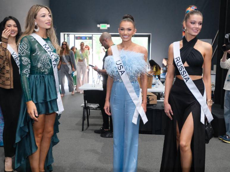 Así viven horas previas a gran final las candidatas a Miss Universo 2023