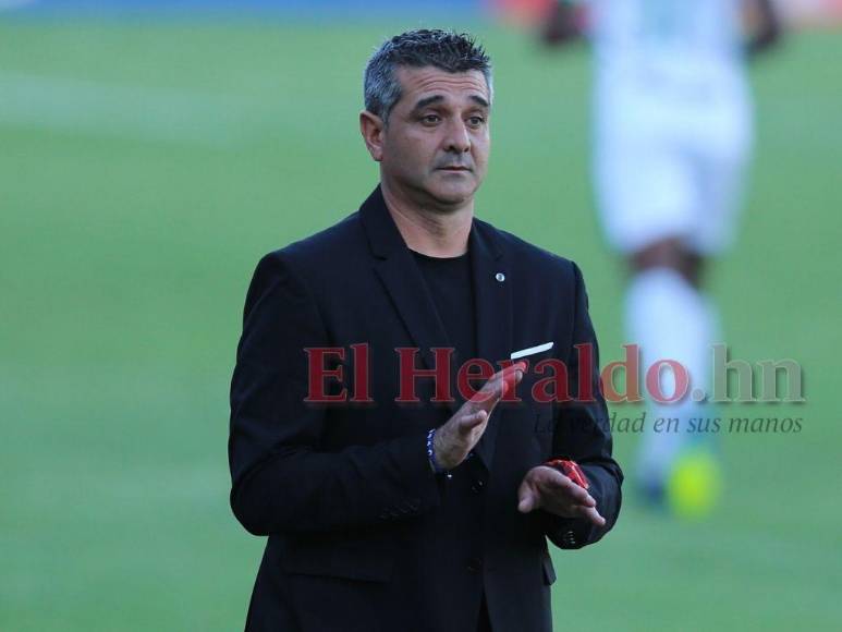 “La Tota” se suma a la lista: técnicos que han sido campeones con Motagua