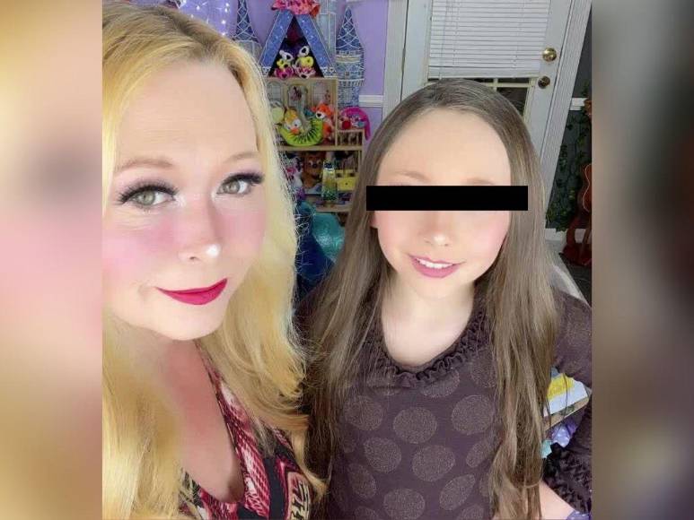 Bebop and Bebe: la madre e hija que estarían en peligro, según los usuarios de TikTok