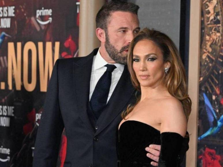 Madre de Jennifer López le habría aconsejado divorciarse de Ben Affleck