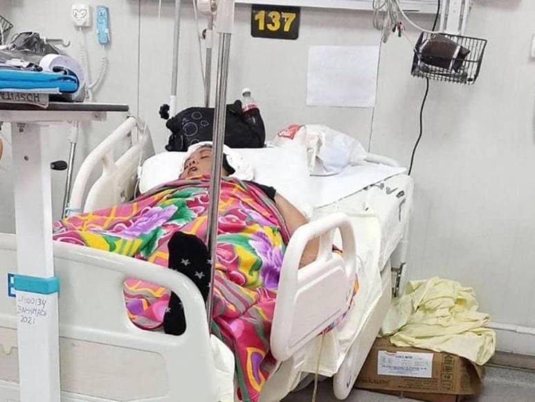 ¿Fue por extracción de muela? Revelan las causas de muerte de la hondureña Cristina Lagos en Hospital del Sur