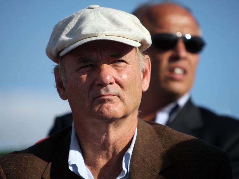 ¿Pareja inusual?: Bill Murray, de 72 años, encuentra el amor en Kelis, 29 años menor