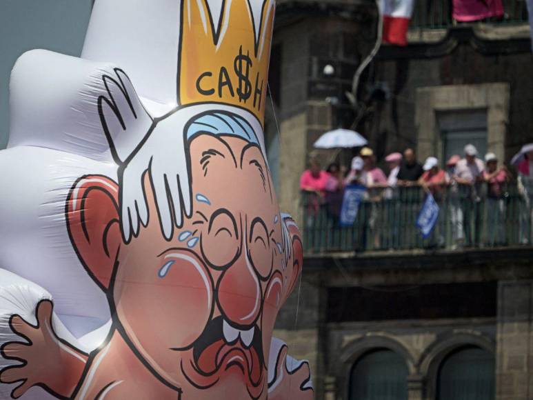 Oposición de México apoya a Xóchitl Gálvez a dos semanas de las elecciones