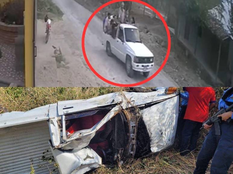 ¿Cuál fue la causa? Informe técnico revela el origen del accidente en Santa Bárbara que dejó 6 muertos