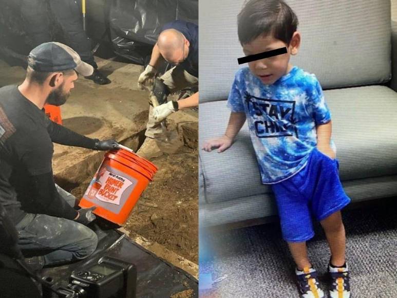 Caso Noel Rodríguez-Álvarez: Policía revela nuevos detalles sobre niño hispano desaparecido en Texas, EEUU