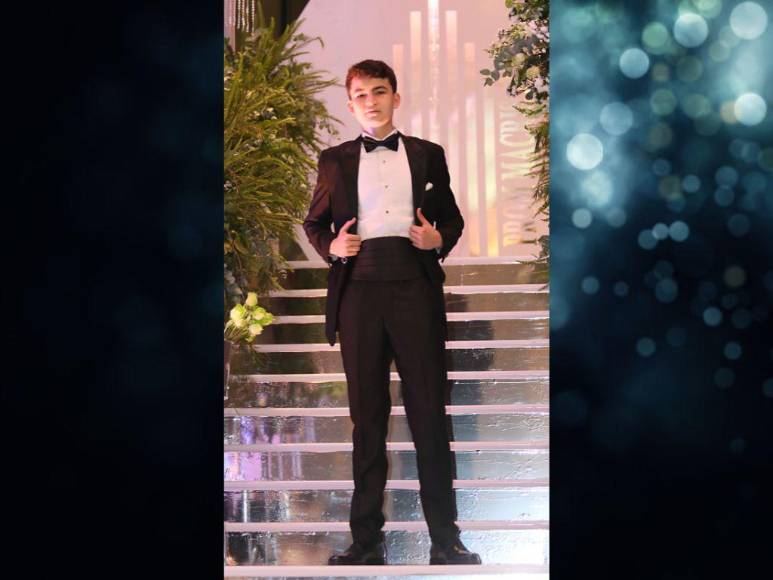 Así lucieron los seniors de la Macris School 2022