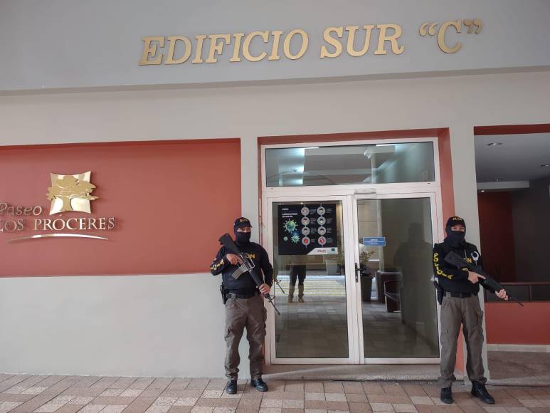 Así se desarrolló la Operación Magnate contra estructura ligada al narcotráfico y lavado de activos