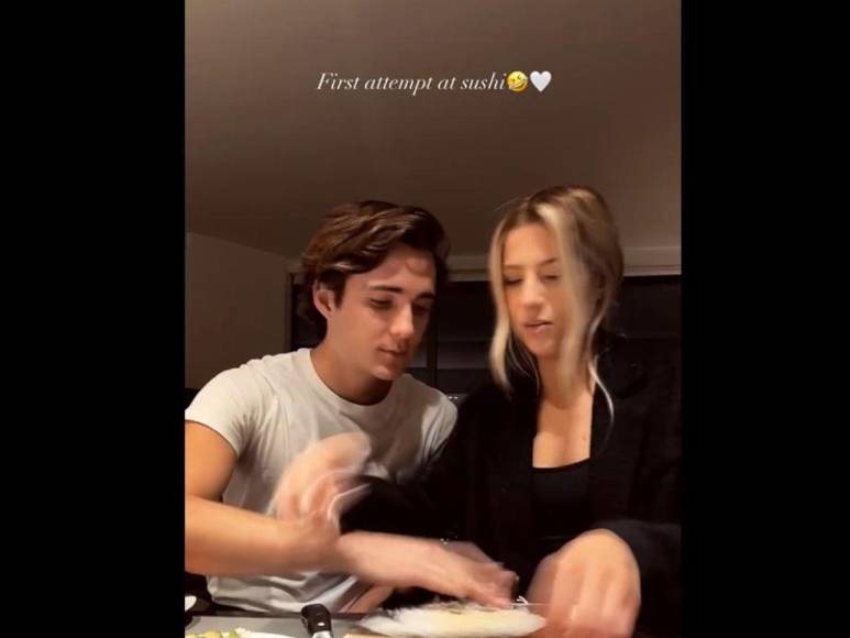 Así pasó San Valentín Rebeca Rodríguez, Miss Honduras Universo 2022